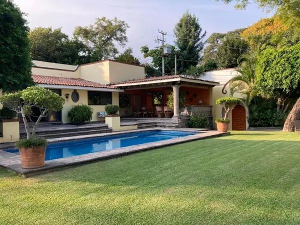 Casa en venta en El Vergel, Cuernavaca, Morelos