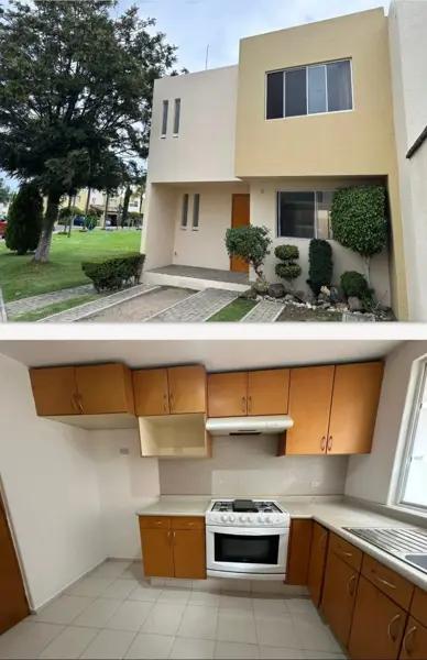 Casa en renta en Momoxpan, San Pedro Cholula, Puebla