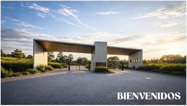 TERRENO EN VENTA | BOSQUES DE LAS MISIONES CARRETERA NACIONAL 320m2