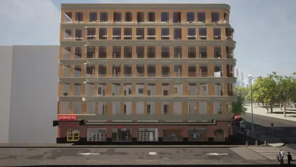 Edificio Comercial en Renta Frente a Bellas Artes | Ideal Hotel Boutique