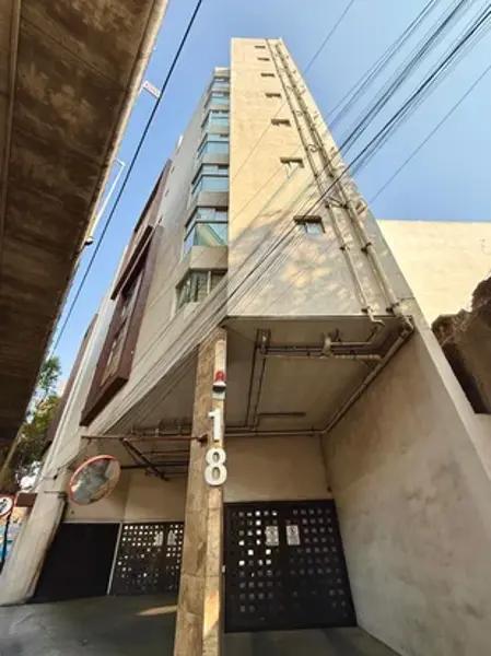 Moderno Departamento en Venta en Mixcoac, Ciudad de México JX