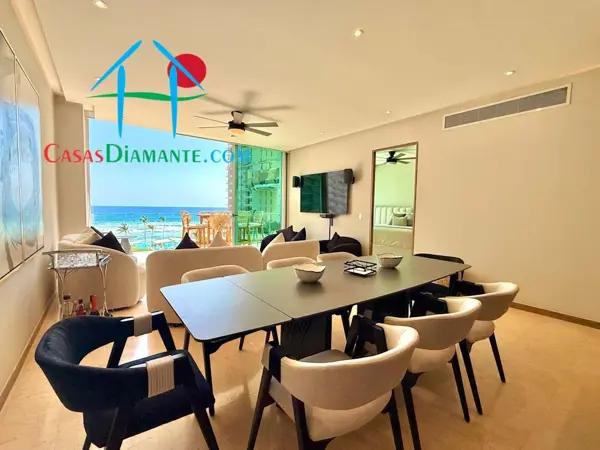 En exclusivo condominio de playa. Con terraza y vista al mar En exclusivo condominio de playa. Con terraza y vista al mar
