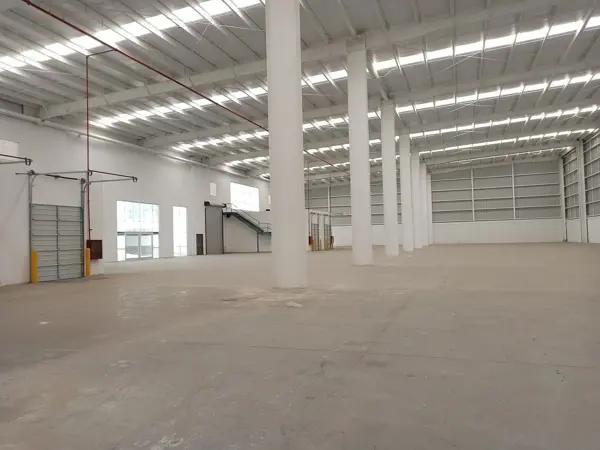 SE RENTA NAVE INDUSTRIAL EN AZCAPOTZALCO