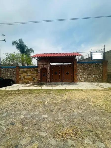 VENTA DE QUINTA EN EL JAZMIN CARRETERA SAN JUAN DEL RIO, QRO. A AMEALCO. SUPERFICIE 1000 M2. VENTA DE QUINTA EN EL JAZMIN CARRETERA SAN JUAN DEL RIO, QRO. A AMEALCO. SUPERFICIE 1000 M2.