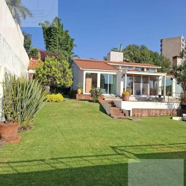 Casa en venta en Rancho Cortes, Cuernavaca, Morelos