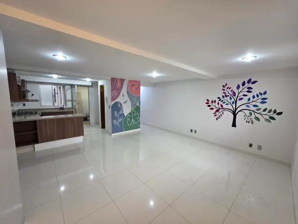 Departamento en venta en Olivar de los Padres, Álvaro Obregón, Ciudad de México