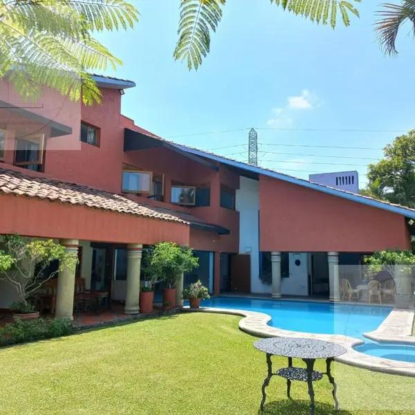 Casa en venta en Los Apantles, Jiutepec, Morelos