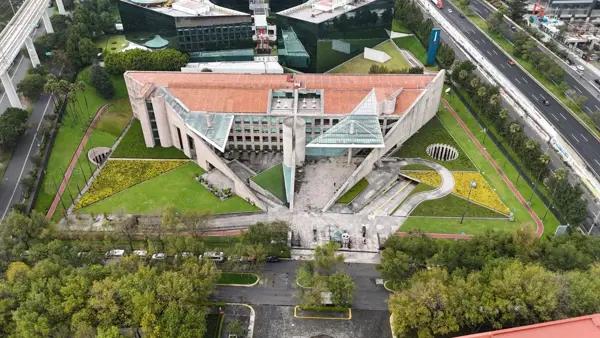 EDIFICIO EN RENTA – SANTA FE – CDMX