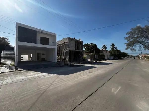 Casa en venta en Unidad Nacional, Ciudad Madero, Tamaulipas