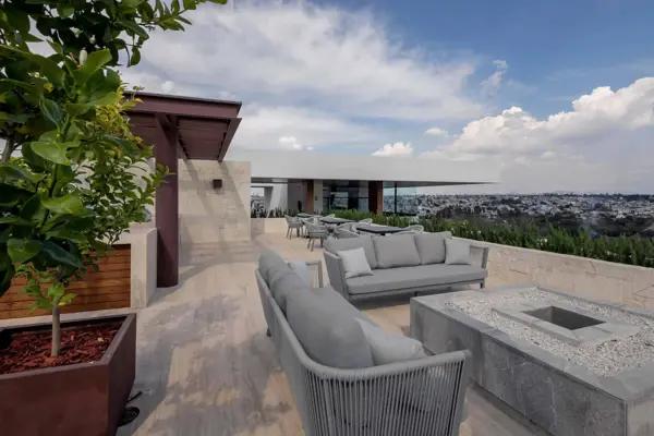 Departamento en venta en Puebla Lomas de Angelópolis  Cluster Alcumbre Alberca Estrena