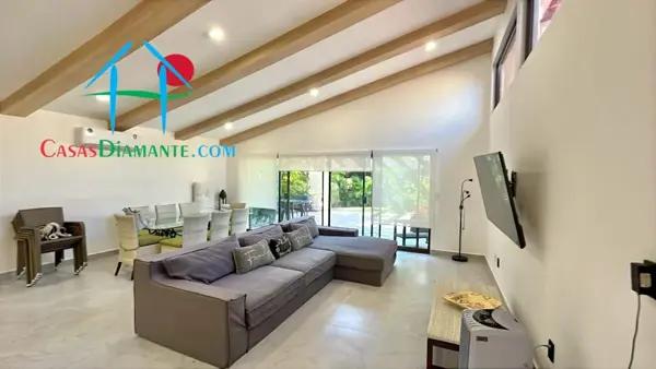 Casa en venta y renta en Villas Princess II, Acapulco de Juárez, Guerrero