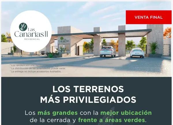 Terreno en venta en Los Viñedos, Torreón, Coahuila de Zaragoza