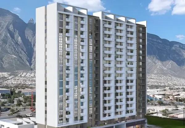 Departamento en venta en Bosques del Poniente en Santa Catarina