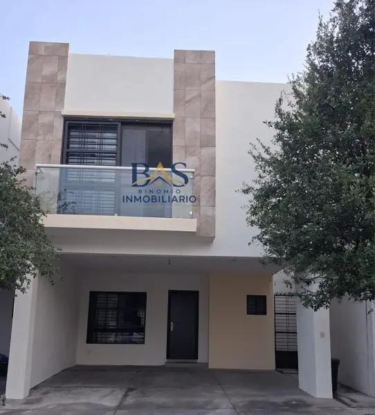 RENTA DE CASA EN PROVENZA, GARCIA NL  DOMINIO CUMBRES