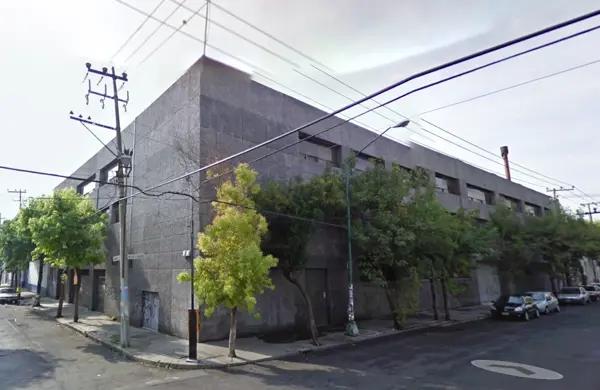 Bodega Industrial en Renta en Col Tránsito, Cuauhtémoc, Ciudad de México