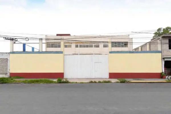 Bodega en Renta en Lomas de San Lorenzo, Iztapalapa: Amplio, Seguro y con Fácil Acceso