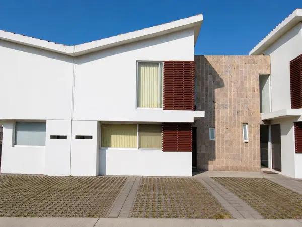 Casa en condominio en venta en el Fraccionamiento "Puerta Paraiso" en Punta Juriquilla, Querétaro