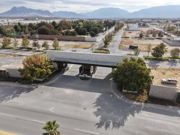 Elige Vivir Diferente | Lotes Premium en Saltillo
