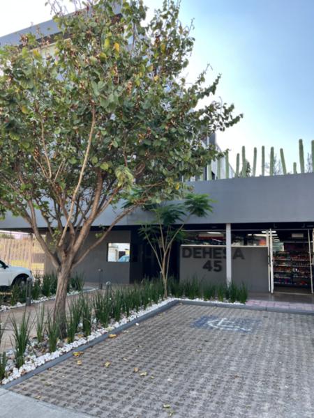Departamento en renta a una cuadra de av constituyentes