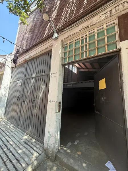 Bodega en renta col. Anahuac