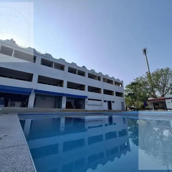 Hotel en venta en Tequesquitengo, Jojutla, Morelos