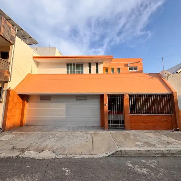 ?? ¡VENTA! Casa con Jardín de 110 m² en Boca del Río, Ver. ??

?? Precio: $7,900,000 MXN