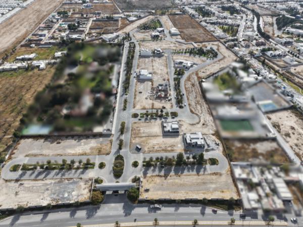 PUNTA BOSQUE | Lotes residenciales premium al norte de Saltillo ???