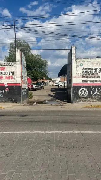 Venta de Terreno atrás de CAPU, Puebla, doble frente (de calle a
calle), 2,338 m2, Uso Mixto