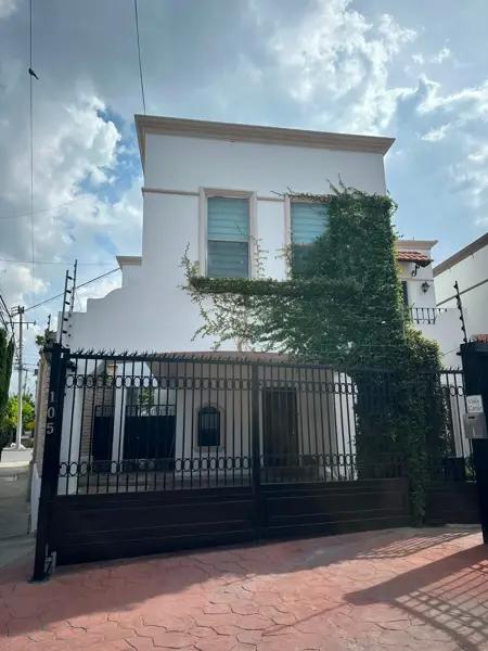 Casa en renta en San Patricio, al norte de la ciudad de Saltillo