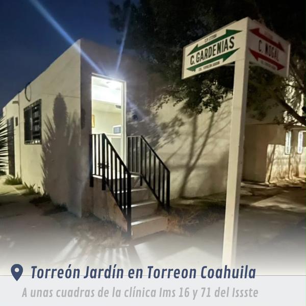Departamento en renta en Torreon Jardin, Torreón, Coahuila de Zaragoza