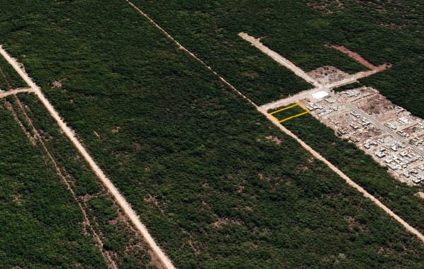 Terreno en Venta en Misnebalam