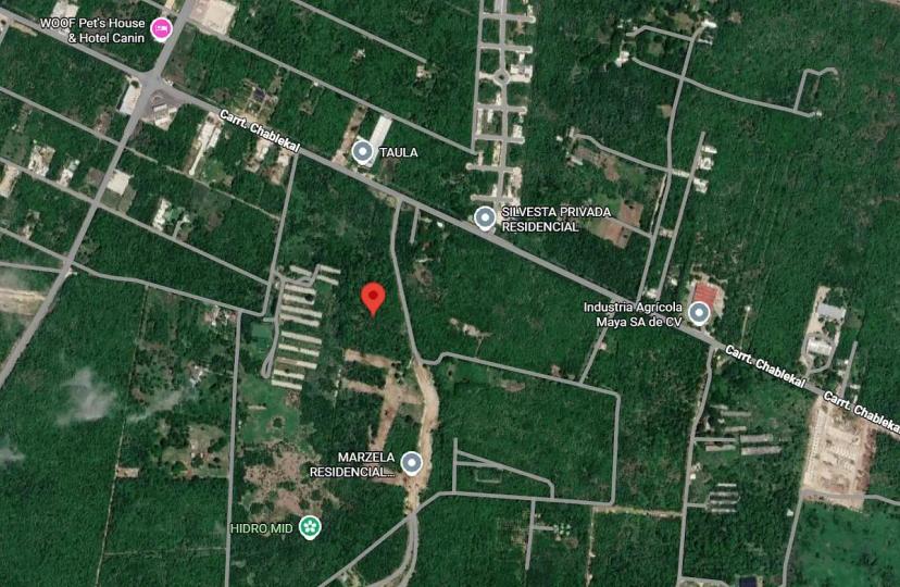 Foto 0 de Lotes en Venta en Conkal, Yucatán | Id nn-hdt983