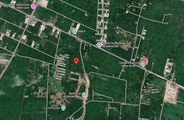 Lotes en Venta en Conkal, Yucatán Lotes en Venta en Conkal, Yucatán
