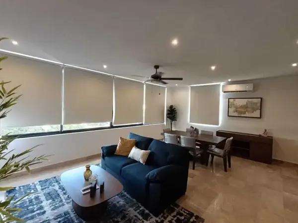 Departamento amueblado en Renta en Attrio, Altabrisa, Mérida