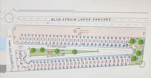 Terreno en venta en Los Viñedos, Torreón, Coahuila de Zaragoza Terreno en venta en Los Viñedos, Torreón, Coahuila de Zaragoza