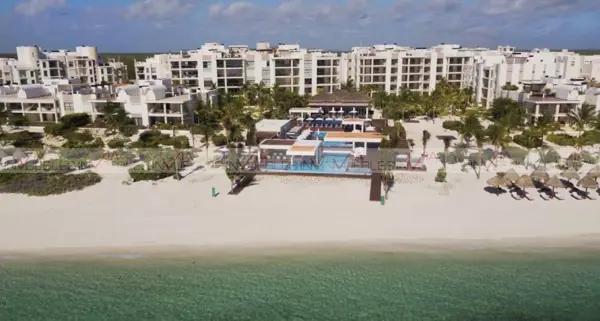 Zona Hotelera, La Amada Residences