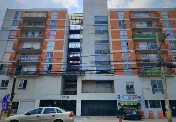 DEPARTAMENTO DE ENTREGA INMEDIATA EN CENTLAPAL, COL, SAN MARTIN XOCHINAHUAC, AZCAPOTZALCO