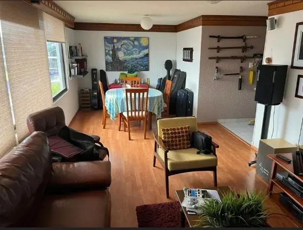 Venta de Departamento en Loma de Cristy, Naucalpan de Juárez