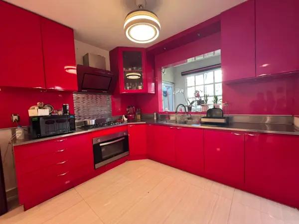 CASA EN VENTA EN QUINTA ANDALUZ PARAISO NOVILLERO