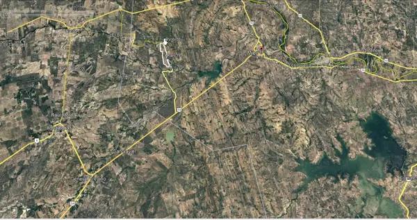 Rancho en Venta de 571 has. en Mier, Tamaulipas