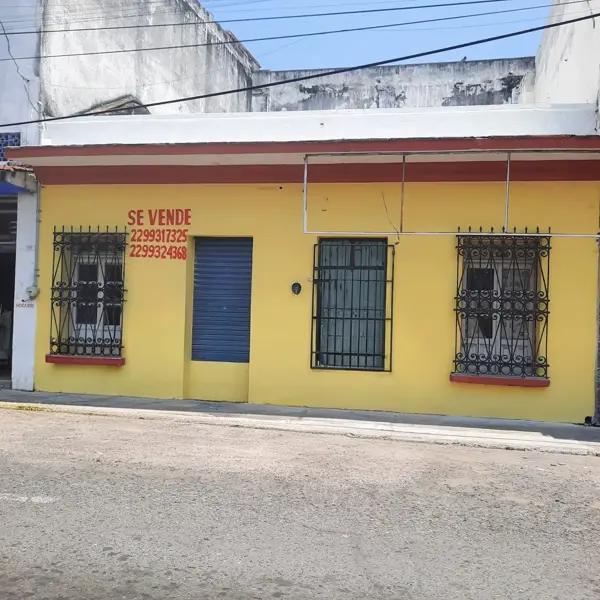 Local en venta en Virgilio Uribe, Veracruz, Veracruz de Ignacio de la Llave