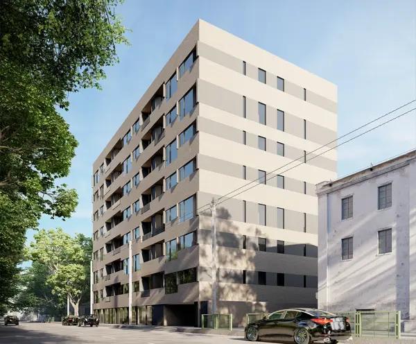Departamento en Venta nuevo con Roof Top en El Reloj Coyoacán 1 recámara