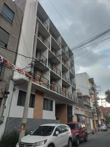 Apartamento en venta en Valle Gómez, Ciudad de México, Alcaldia Venustiano Carranza