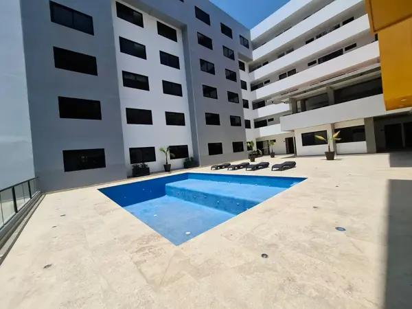 DEPARTAMENTO EN RENTA SIN AMUEBLAR EN LA BOCANA