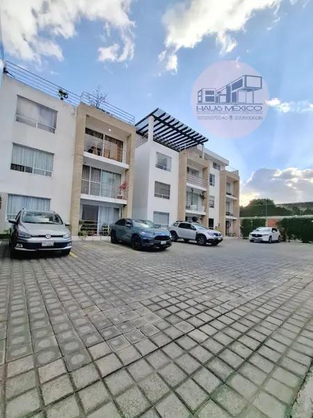 Departamento en renta en Cholula de Rivadabia Centro, San Pedro Cholula, Puebla