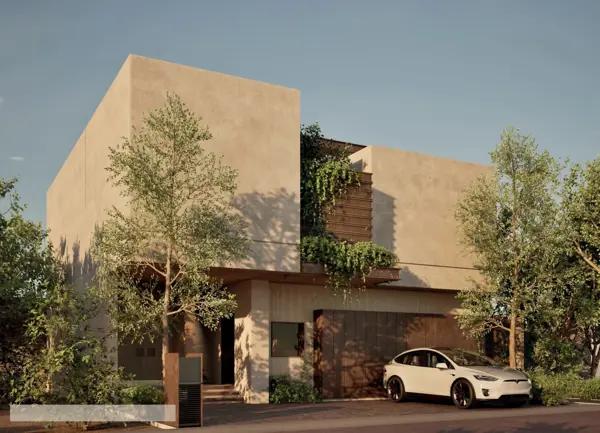 ESTRENA Casa en el EXCLUSIVO complejo LAGOS HABITAT RESERVE