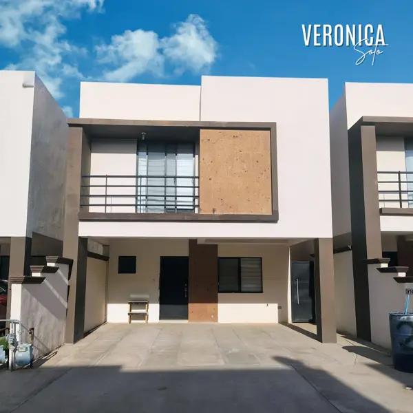 CASA EN RENTA | FRACC. VERONA II