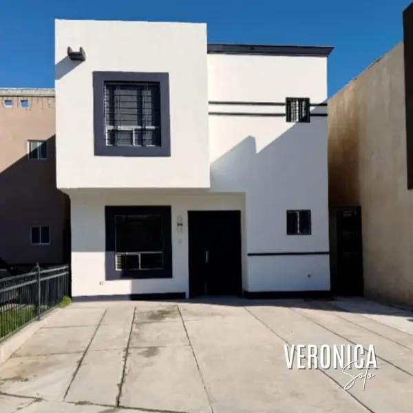 Casa en renta en San Patricio, Juárez, Chihuahua
