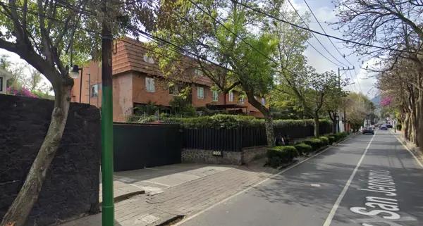 Casa en venta san Jerónimo cdmx    AM
