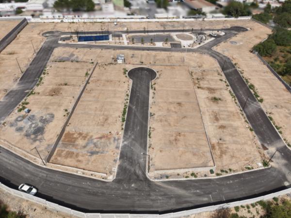 ¡Se están terminando! Terrenos cerca de zona industrial